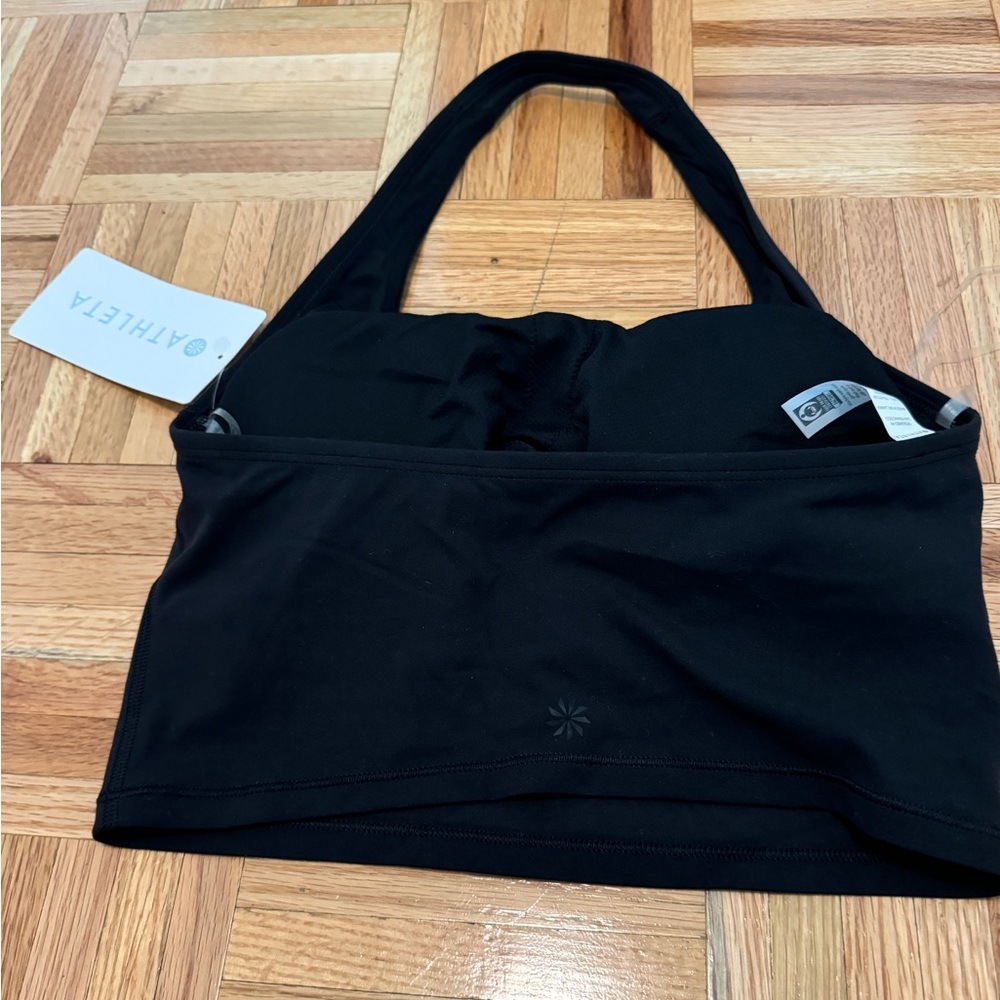Athleta sports bra.